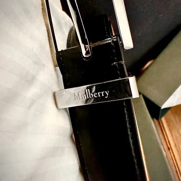 - Mulberry Men’s Formal Belt